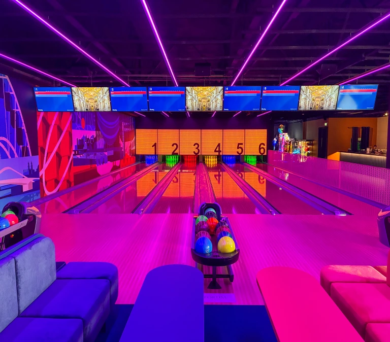 kule do&nbsp;kręgli