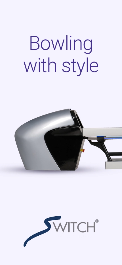 maszyna switch do kręgli