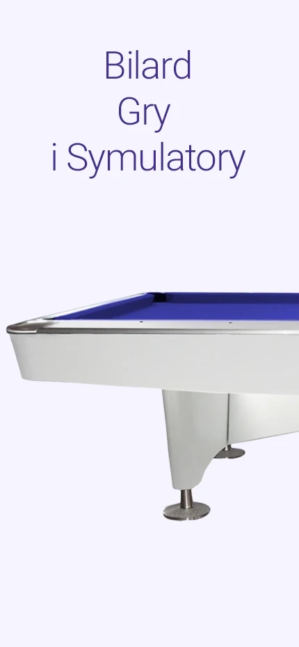 stół billardowy
