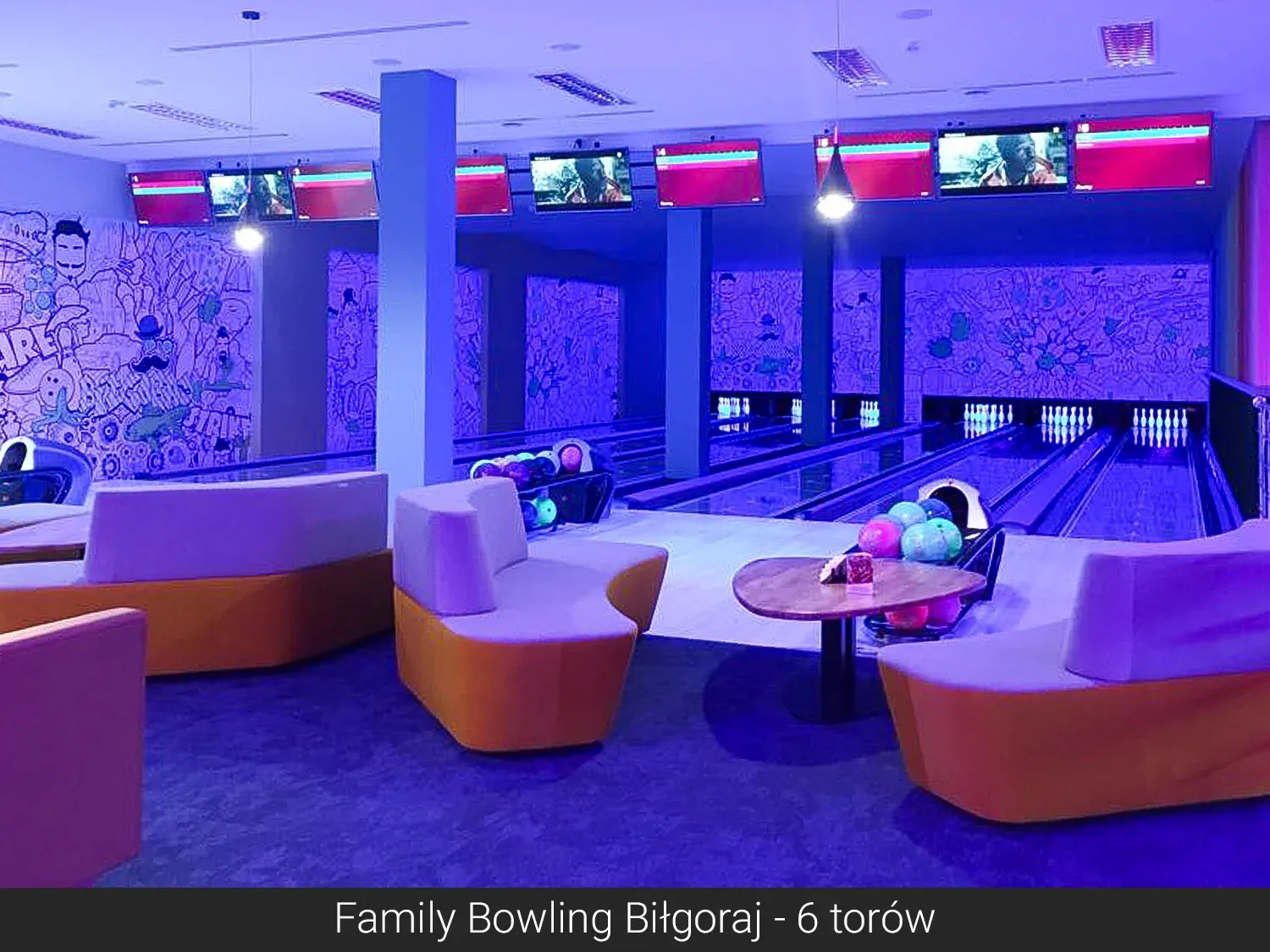 5-Family-Bowling-Biegoraj---6-torow 5-Family-Bowling-Biegoraj---6-torow