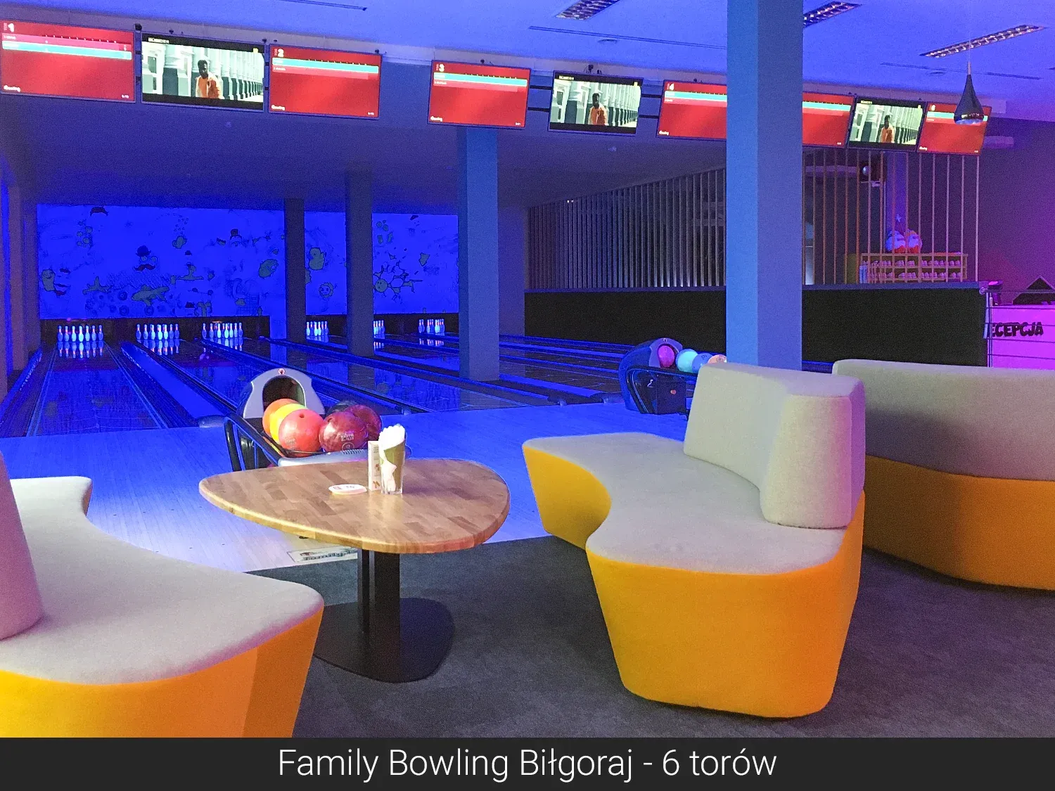 7-Family-Bowling-Biegoraj---6-torow 7-Family-Bowling-Biegoraj---6-torow